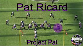 Pat Ricard Highlights 2022 Baltimore Ravens - 4th Straight Pro Bowl for Pancake Pat - Project Pat