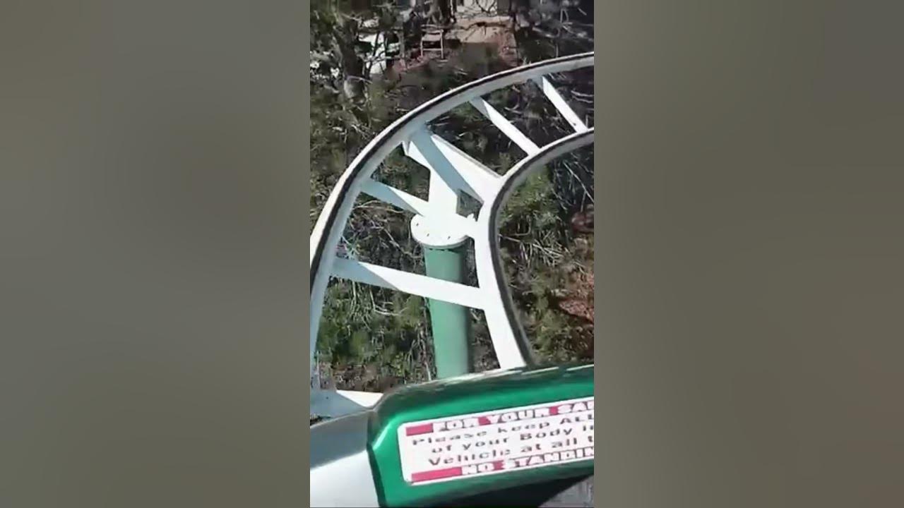 Sprocket Rockets Spacely Coaster POV Six Flags Great America YouTube