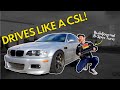 E46 M3 CSL for $300 | Buildjournal B-Spec Engine and SMG Tune Review | Episode 9