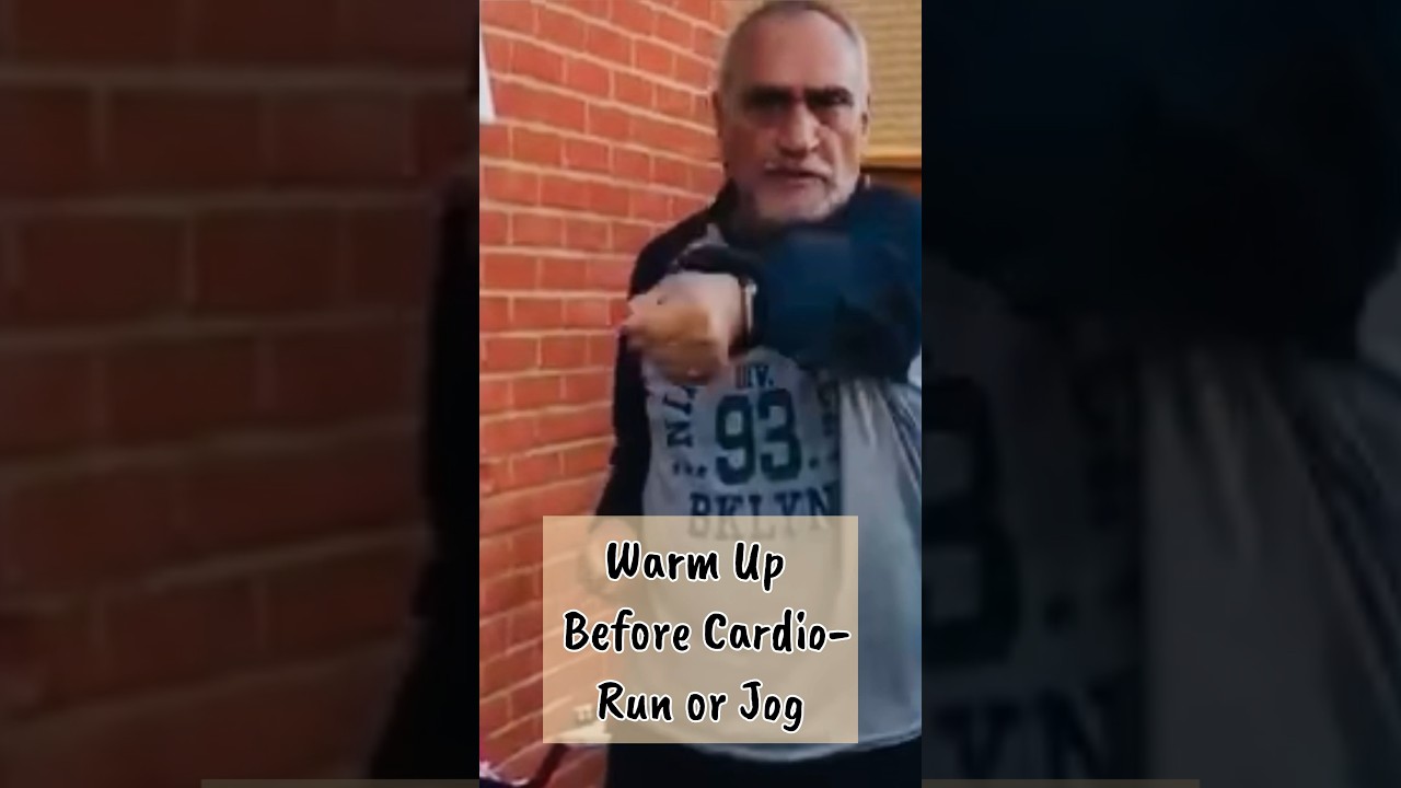 Quick Warm Up Before Morning Walk Run YouTube Quick Warm Up Before Morning Walk Run YouTube