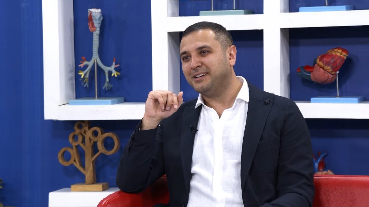 Dok. Emin Haqverdiyev İtv-də 
