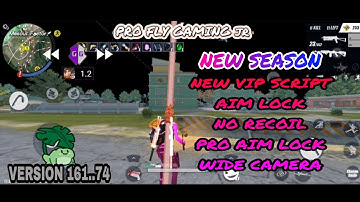 NEW SEASON 2021 ROS UPDATE SCRIPT V10 VIP