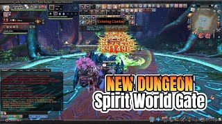[New Dungeon] New Revelations Dungeons: Spirit World Gate // Aura Kingdom.to
