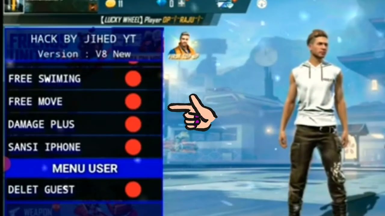 free fire max Daimond 💎hack/ D.gaming