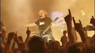 Carcass - Electric Brixton, London 3/6/2023