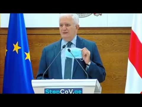 „თუ ავალთ  პირბადის გამოყენების 95%-ზე, სერიოზულად განახევრდება და დაიკლებს ინფიცირებულთა რაოდენობა“