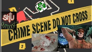 PART#2. Another white man stabbed to death, at USP VICTORVILLE. A deep dive.