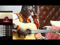 Guitar lessons ukusetha isiginci samaskandi #tuning #maskandi #guitar #lessons