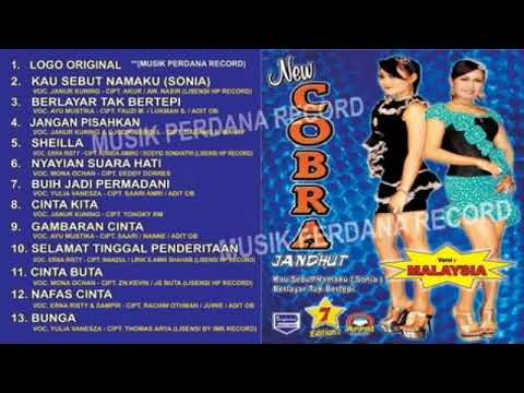 New Cobra Versi Malaysia Full Album