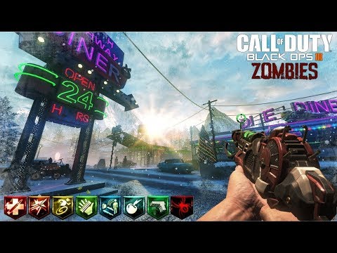 OCTOGONAL ASCENSION CUSTOM ZOMBIES RETO DEL PARKOUR | BLACK OPS 3 ZOMBIES MOD TOOLS - OCTOGONAL ASCENSION CUSTOM ZOMBIES RETO DEL PARKOUR | BLACK OPS 3 ZOMBIES MOD TOOLS