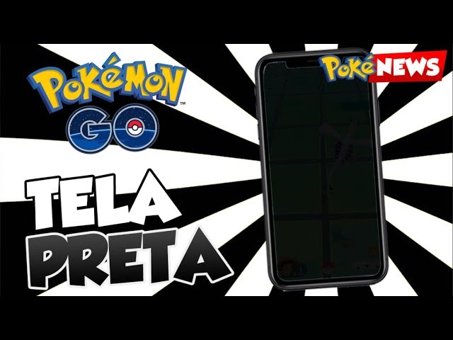 Guia: Como solucionar o problema da tela preta no Pokémon Go- Dr.Fone