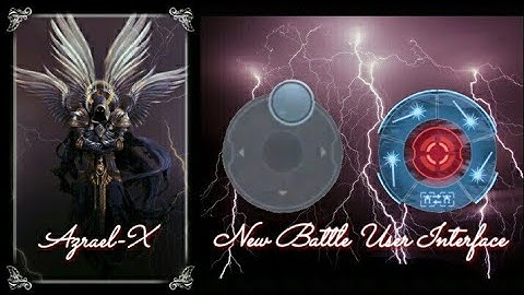 War Robots Test Server (2017/06/18): New Battle User Interface (Battle UI) (Episode #10)