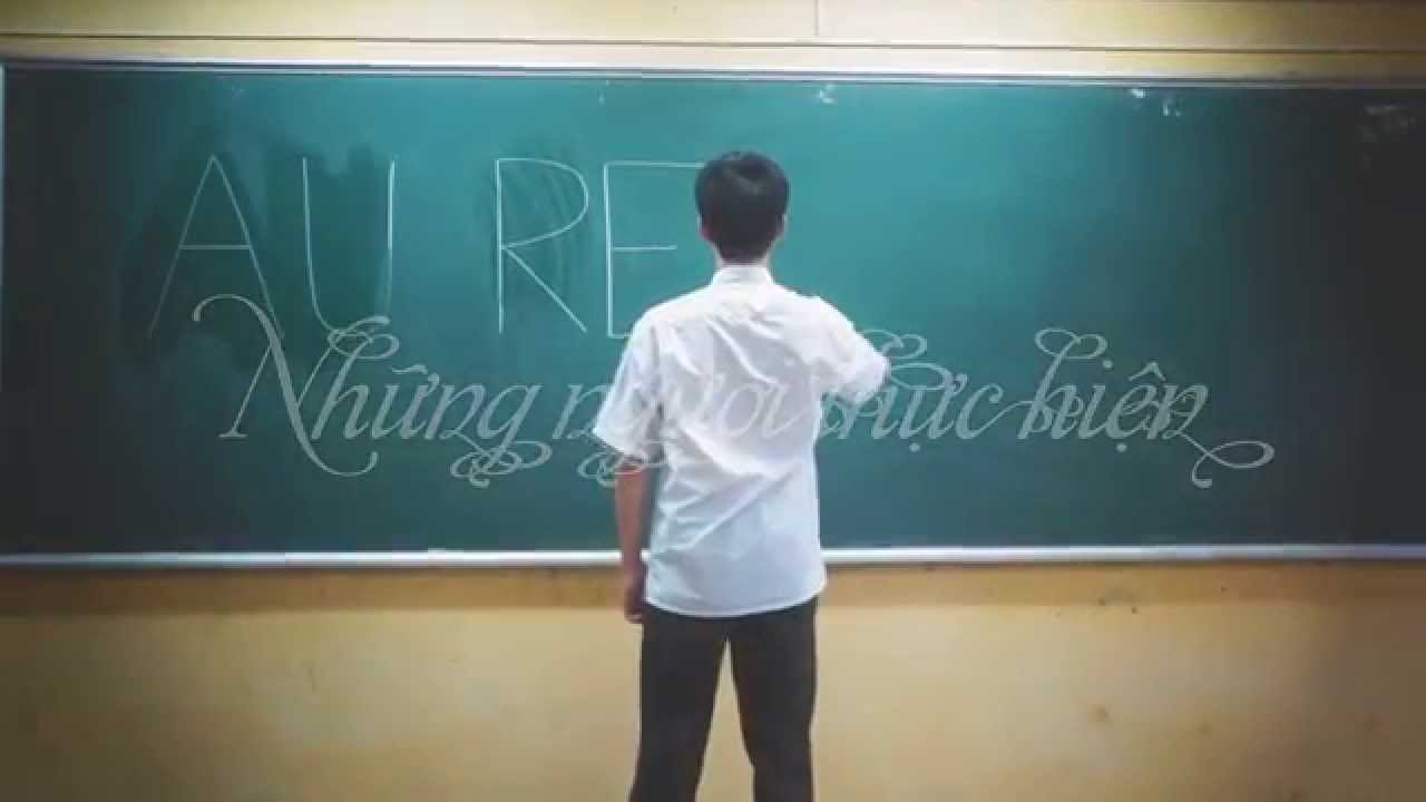 Tạm Biệt Nhé ( Official MV ) - 12Pháp Chuyên Trần Phú HP