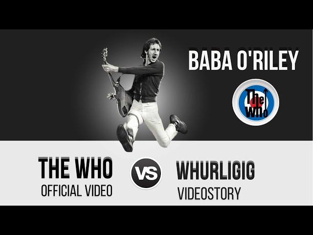 @TheWhoVEVO The Who  Baba O’Riley AI Art Lyric Video  via @Whurligig @Stability_AI class=