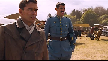 Cowboy Becomes Best Pilot During World War 1. James Franco | Romance/Drama | Movie Recap