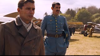 Cowboy Becomes Best Pilot During World War 1. James Franco | Romance/Drama | Movie Recap