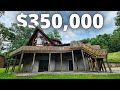 $350,000 CABIN RENOVATION | BEFORE & AFTER FULL TOUR