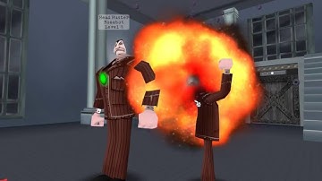 TTR Solos | 3 Story Building