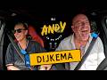 Laura Dijkema - Bij Andy in de auto!