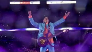 Prince Super Bowl Halftime Performance | Behind the Scenes