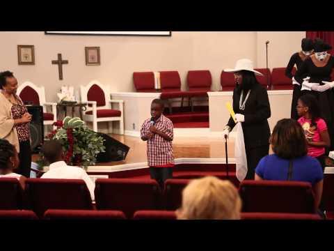 Tabernacle of Praise Christian Church Dance Ministry Skit