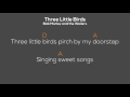 Three Little Birds - Bob Marley - Chordoke (Chords   Lyrics)