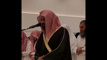 سورة السجدة و الانسان للشيخ ناصر القطامي