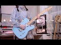 【TAB】Pastel*Palettes「るんっ♪てぃてぃー!」Guitar Cover【BanG Dream!】