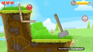 Palla rossa!!!!! screenshot 1