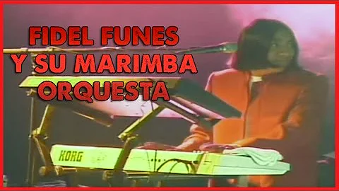 Fidel Funes y su Marimba Orquesta - Concierto De P...