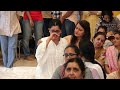 Deepesh Bhan Aka Malkhan Singh Prayer Meet part 3  bhabhiji ghar par he Cast 