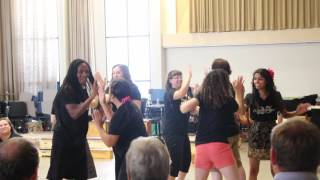 Orff Level 1 - One Step Dance