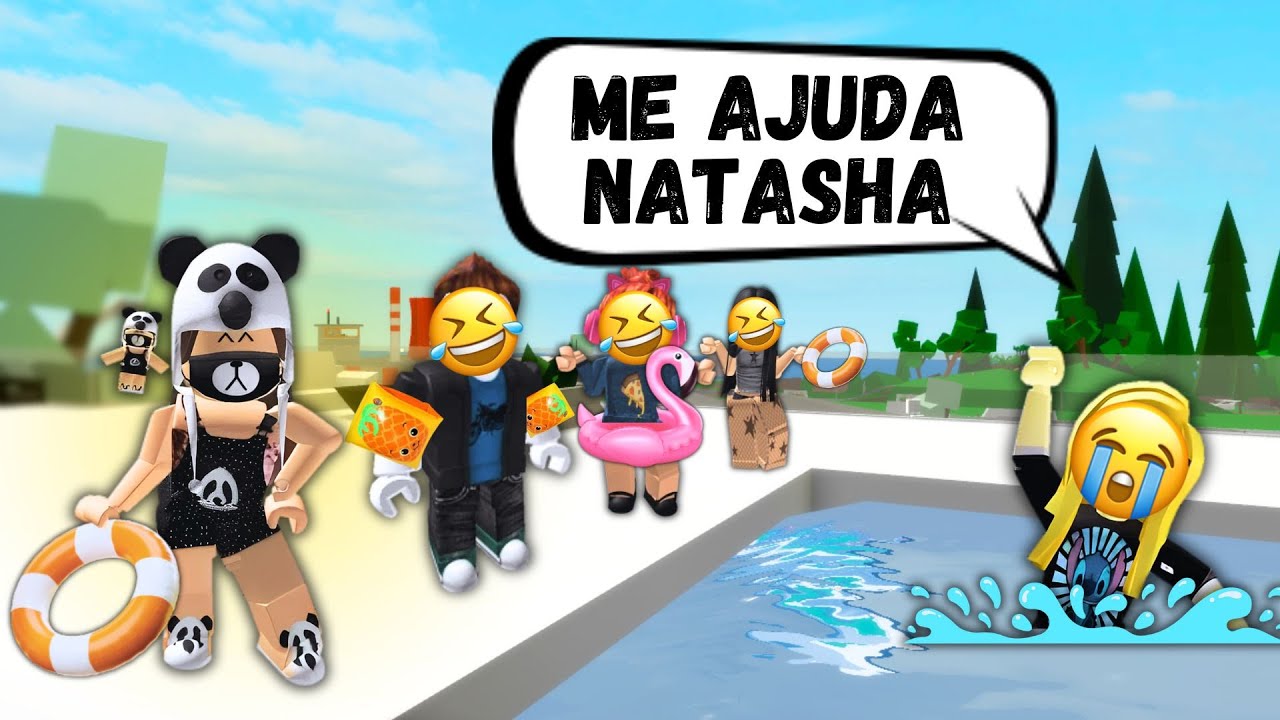 As melhores histórias do Tico Blox !! - HISTÓRIA DE ROBLOX