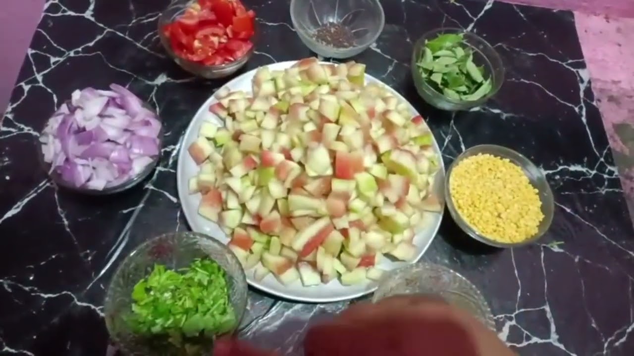 ##சத்து நிறைந்த தர்பூசணி சதையின் கூட்டு 👌👌👌👌#####