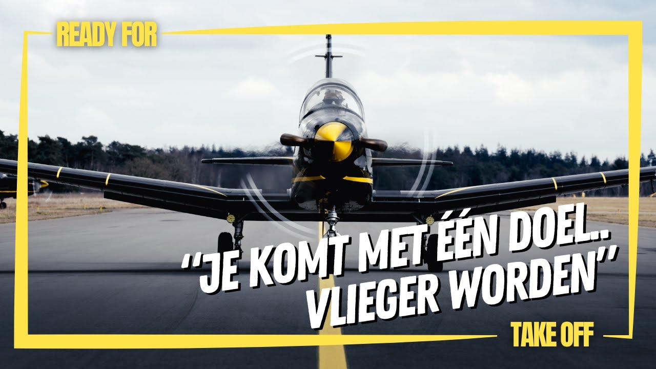 KMA en grondschool | Ready for Take Off #1