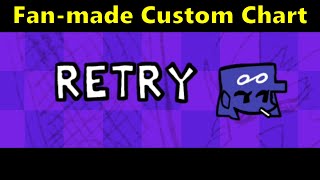 Retry - Composed by @ProbablyDemo (Fan-Made Custom Chart)