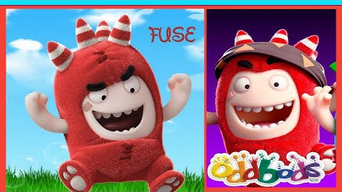 oddboad video animation/oddboad cartoon video/oddboad turbo run game