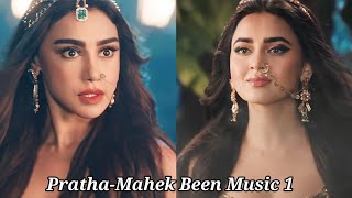 Pratha-Mahek Been Music Version 1 | Tejasswi Prakash | Mahek Chahal