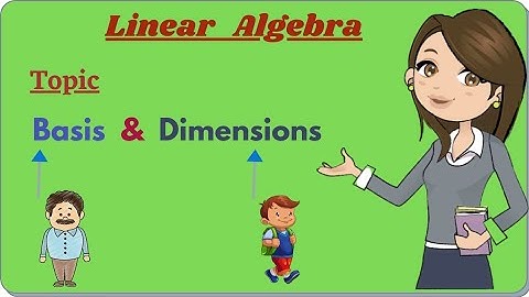 Dimension of #Direct Sum | Basis | Linear Algebra | Group Theory | Math kitchen Recipes