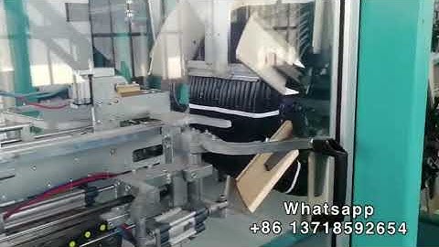 Automatic Pipe Double Station Winder