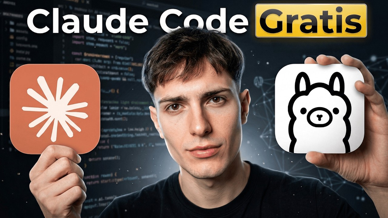 DEJA DE PAGAR POR USAR CLAUDE CODE