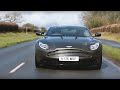 Chris Harris Drives The Aston Martin DB11 | Top Gear