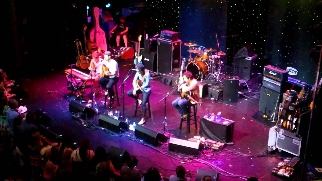 Tony Lucca "All Up in Your Place (aka the Stalker Song)" - The Rock Boat 13 Tony Lucca "All Up in Your Place (aka the Stalker Song)" - The Rock Boat 13