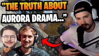 Alliance Hakis reveals what ACTUALLY happened with AURORA in ALGS Champs.. 😲