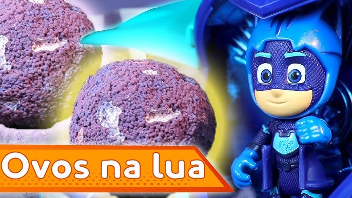 PJ Masks em Português ✨ Mágica Ninja ✨ Montanha do Mistério 🌋 Compilação, HD