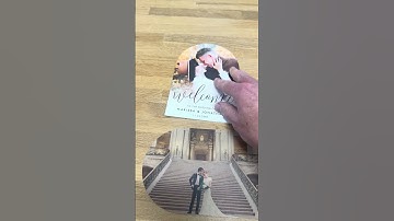 New Arch Shape/Cornerstyle for 5" x 7" Invitations and Save the Dates