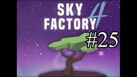Sky Factory 4 #25: Parabox Duplication