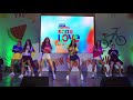 GirlTrends perform Wi Arae and Bboom Bboom in Pampanga