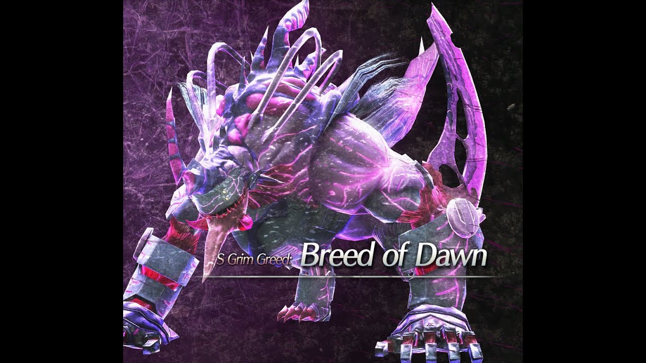 Tokyo Xanadu boss ex+ fight #8 [Breed Of Dawn] hard