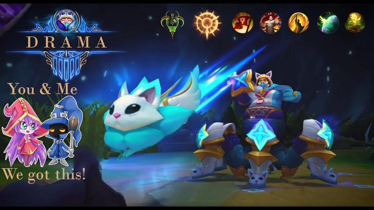 Urgot melts Kled in Season 10 - League Of Legends